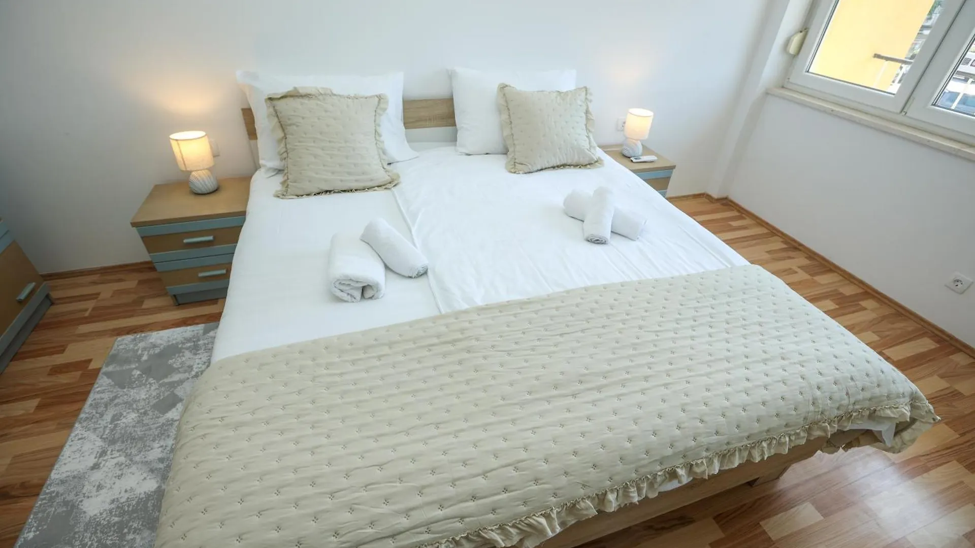 Jadro One Bedroom Apartment Zadar Croácia