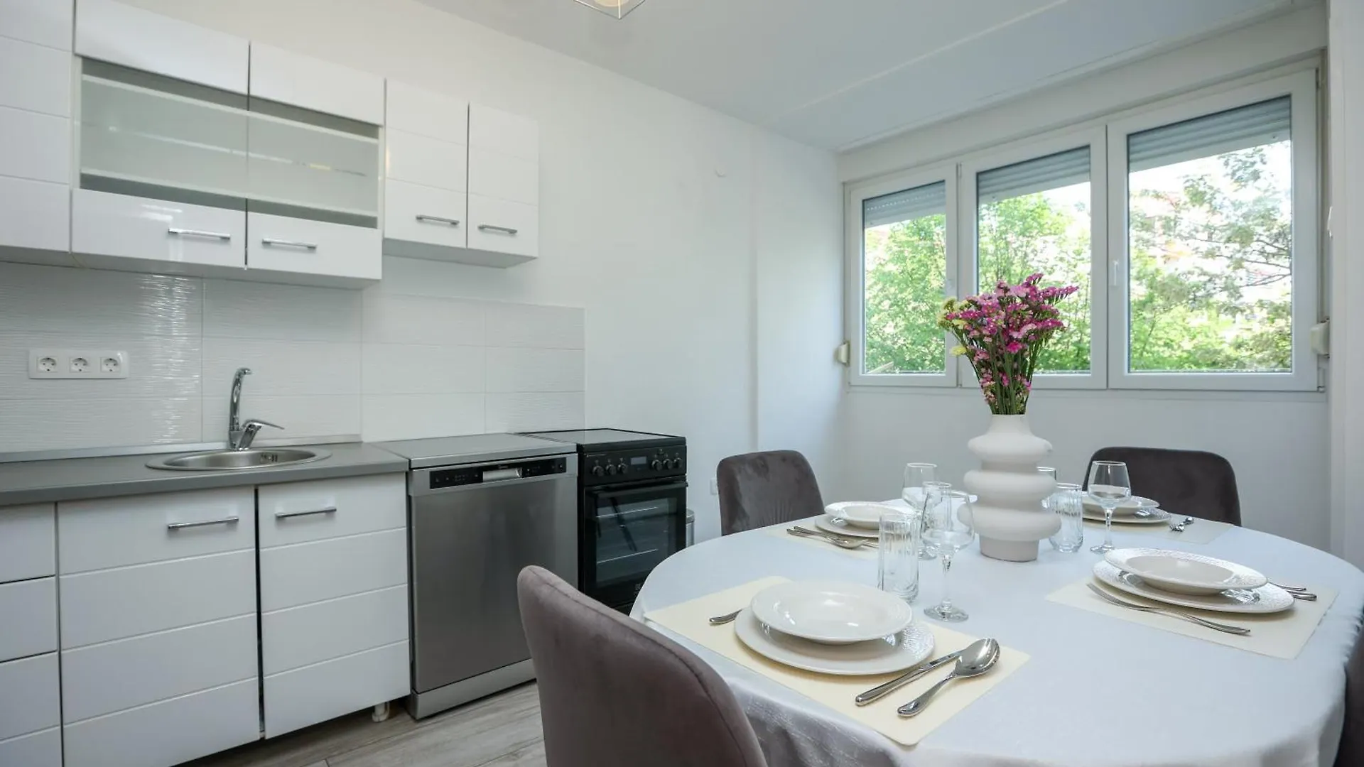 Jadro One Bedroom Apartment Zadar 0*,  Croácia