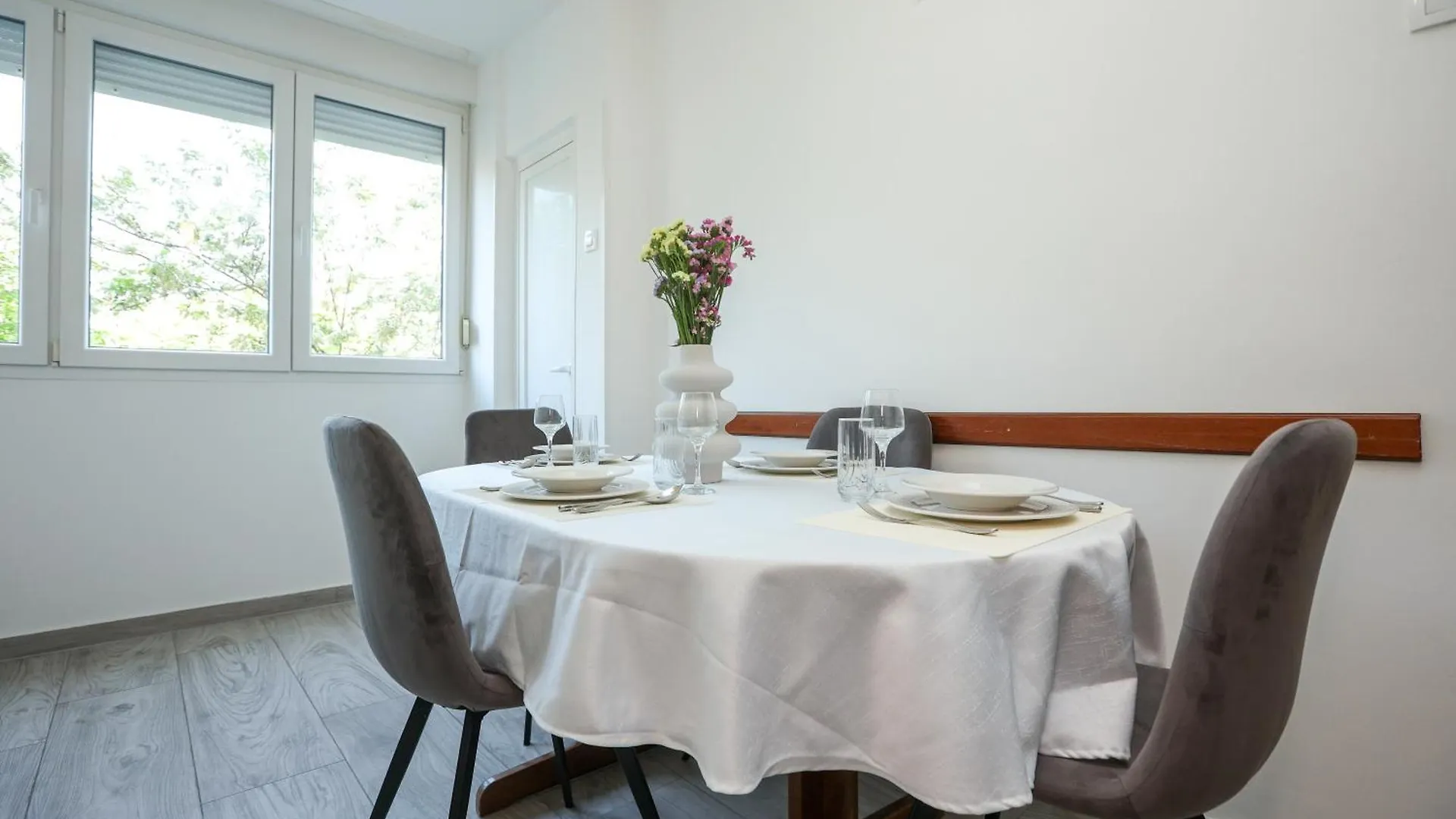 Jadro One Bedroom Apartment Zadar Croácia