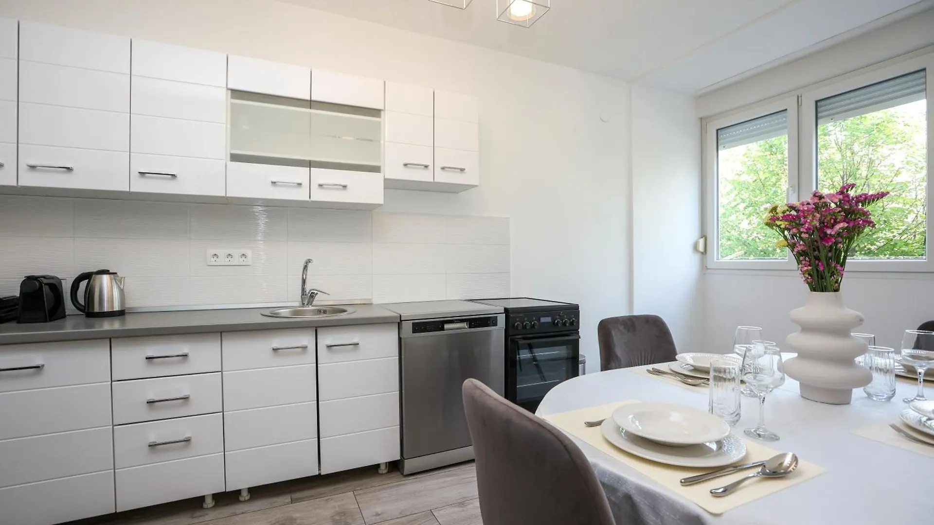 Jadro One Bedroom Apartment Zadar 0*,