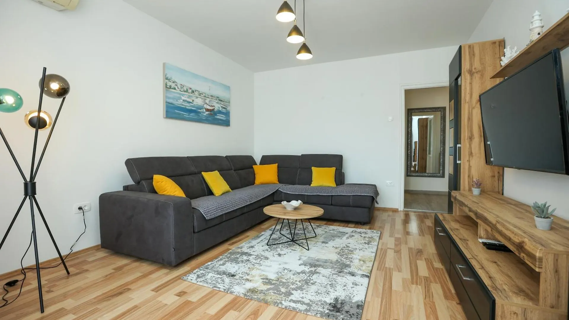 Jadro One Bedroom Apartment Zadar 0*,