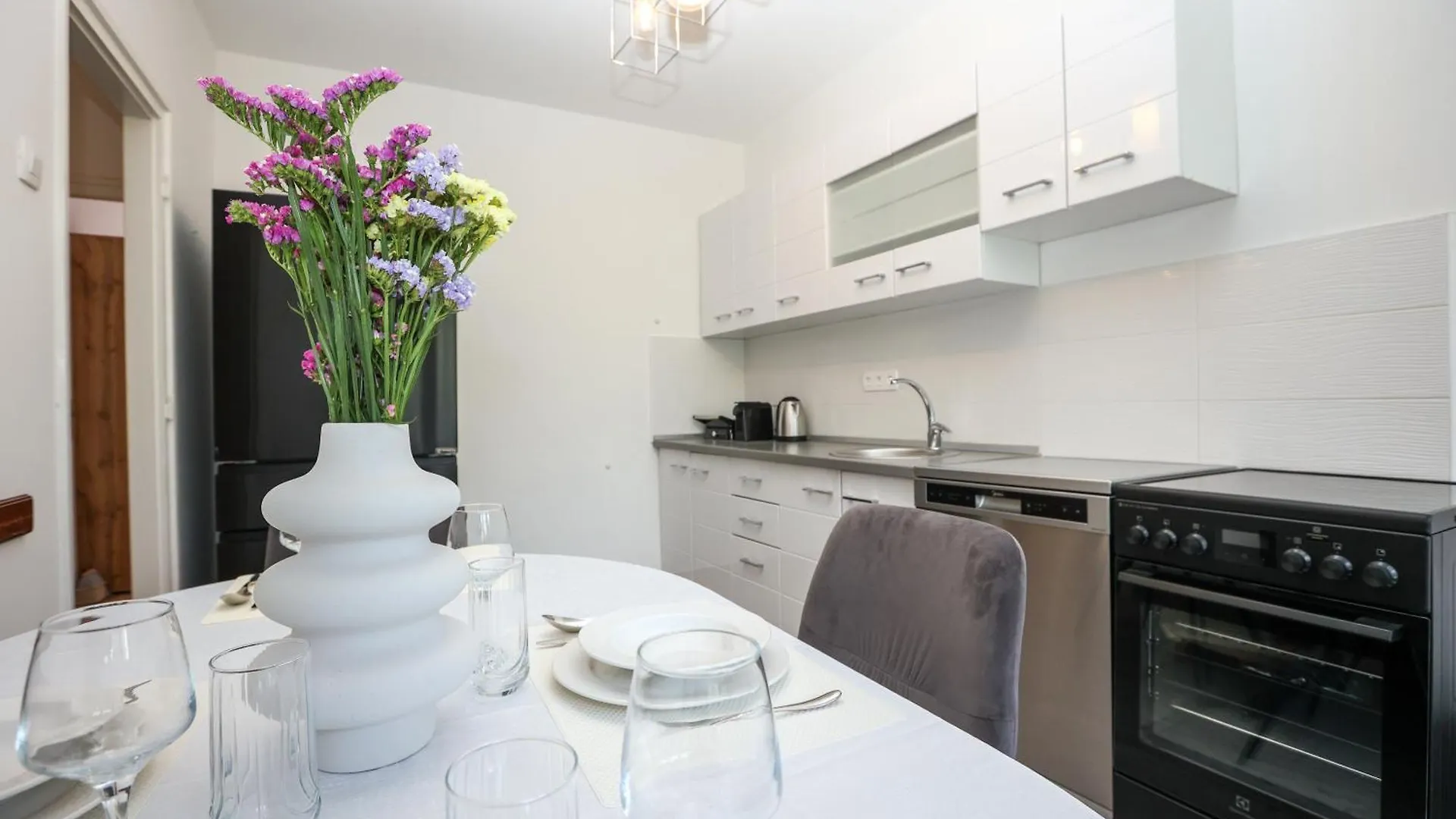 Jadro One Bedroom Apartment Zadar Croácia