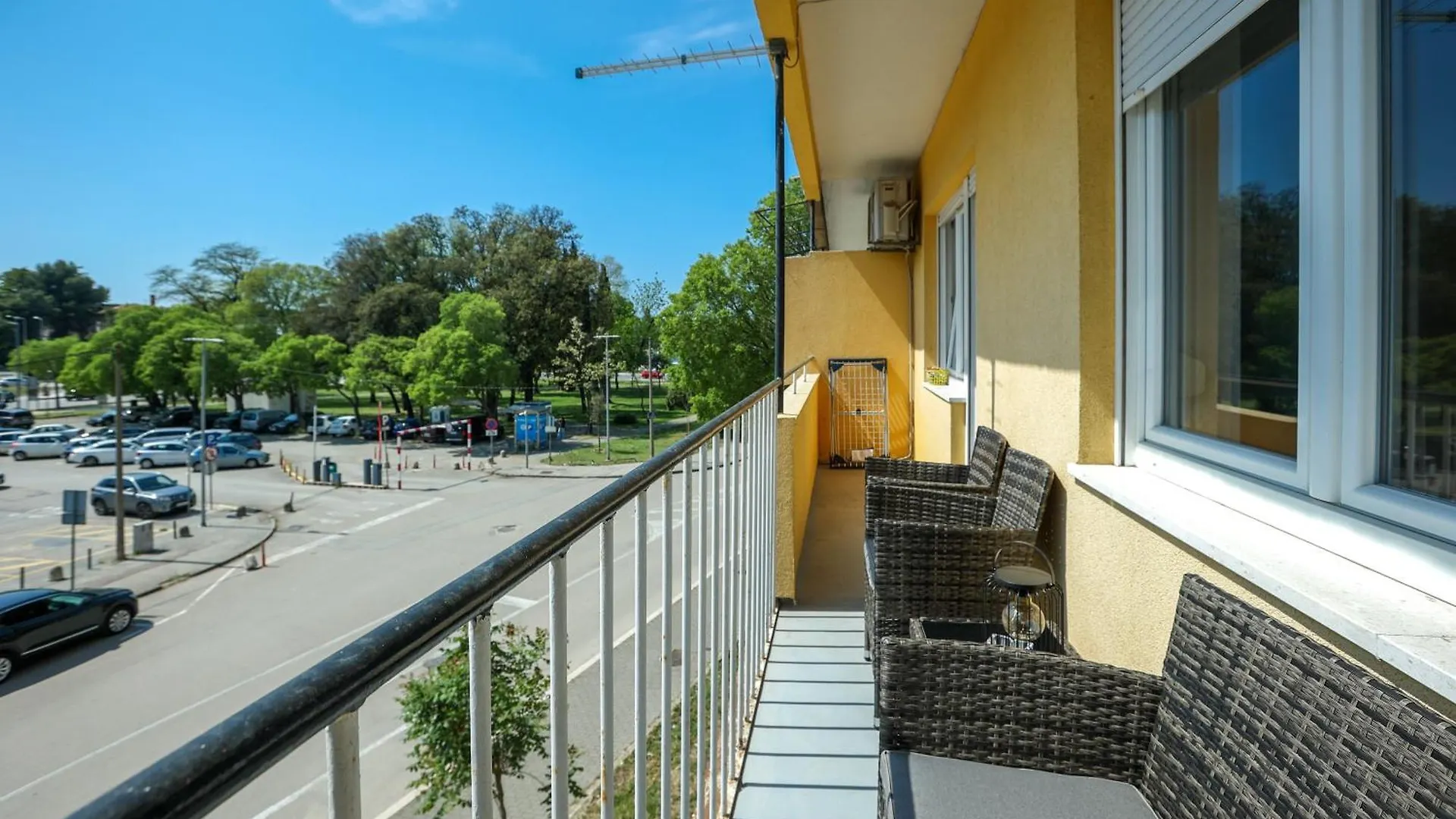 Jadro One Bedroom Apartment Zadar