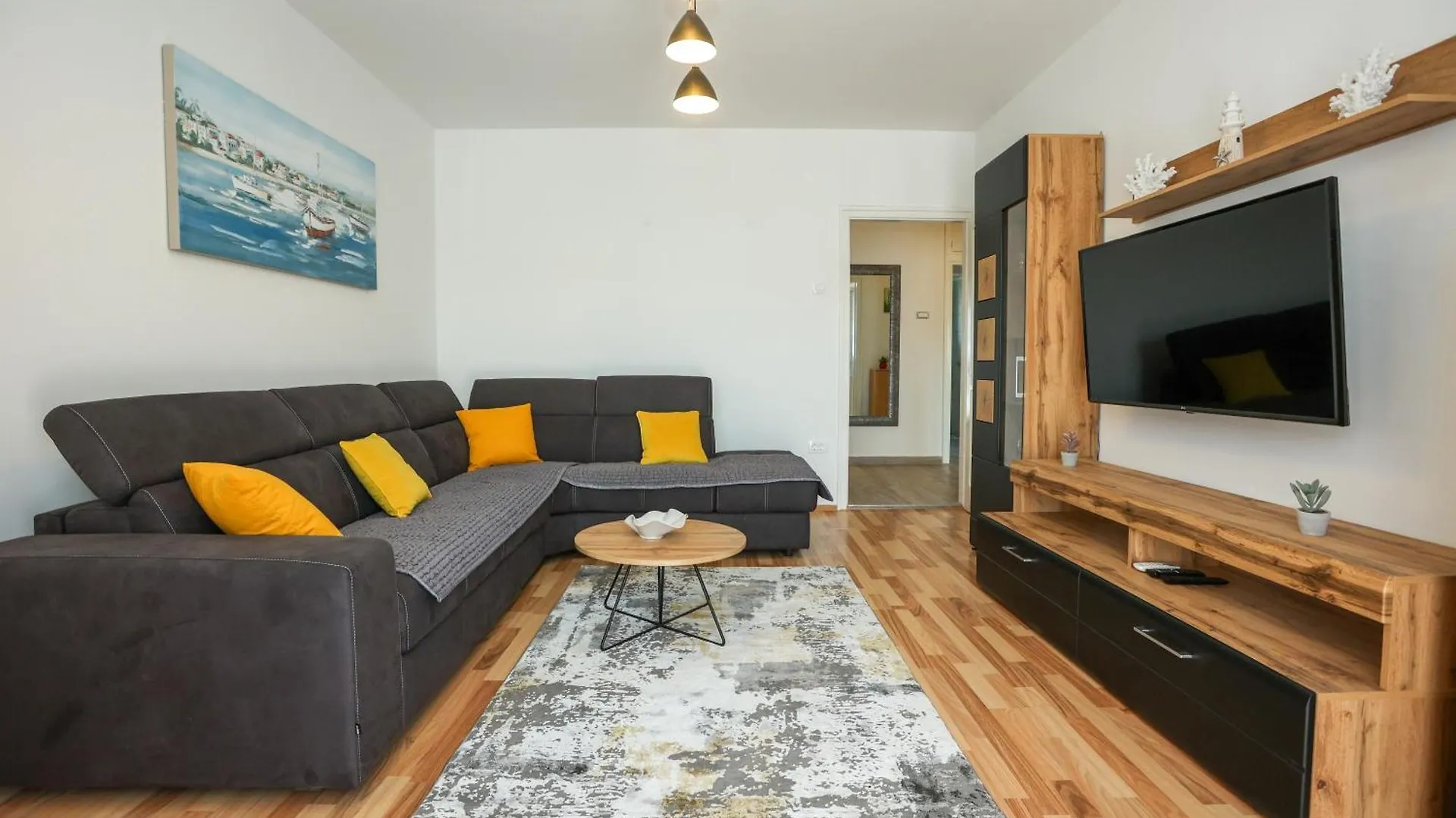 Jadro One Bedroom Apartment Zadar